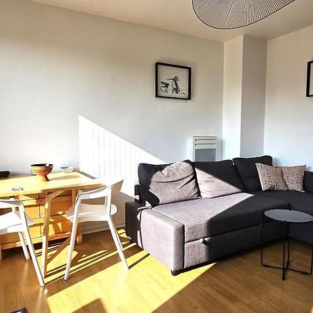 Charmant Appartement Proche Centre Ville Reims Zewnętrze zdjęcie