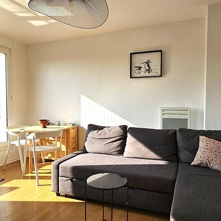 Charmant Appartement Proche Centre Ville Reims Zewnętrze zdjęcie